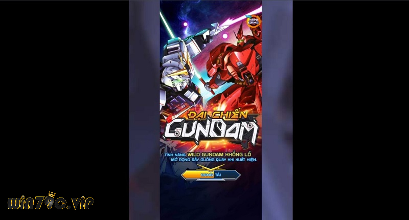 Tham gia Gundam Win79 không còn quá phức tạp và tốn thời gian